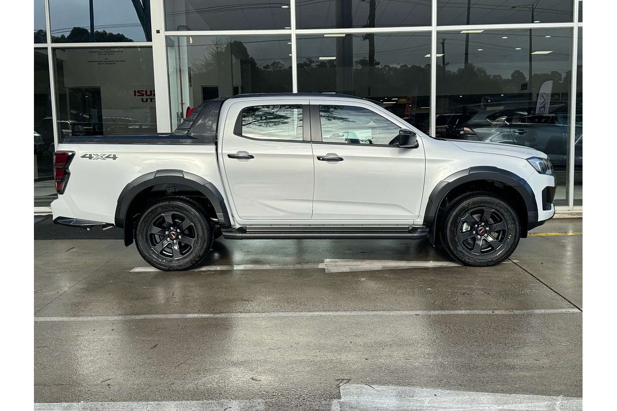 2025 Isuzu D-MAX X-TERRAIN 4X4