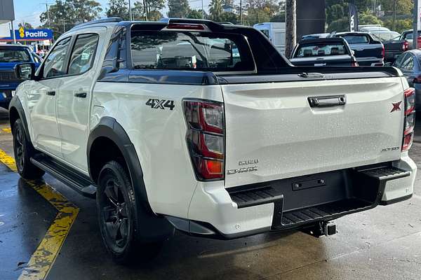 2025 Isuzu D-MAX X-TERRAIN 4X4