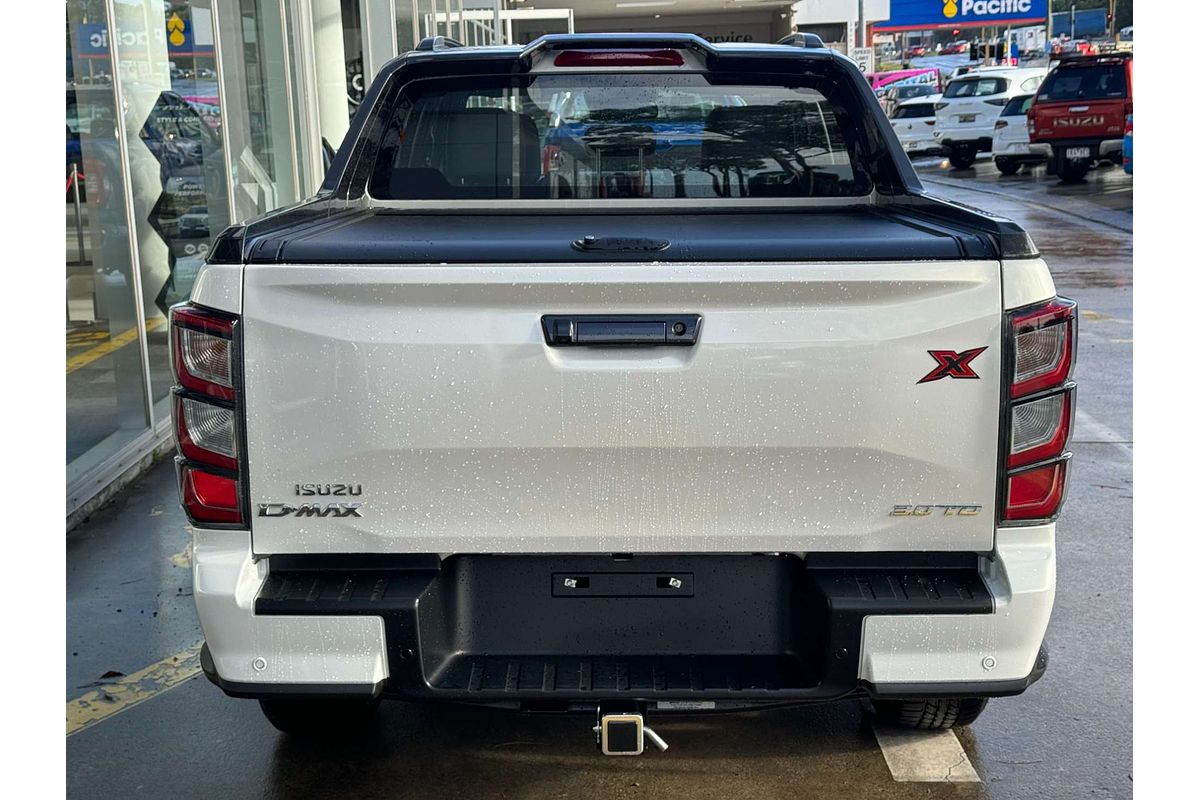 2025 Isuzu D-MAX X-TERRAIN 4X4
