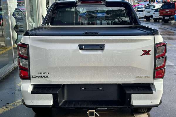 2025 Isuzu D-MAX X-TERRAIN 4X4