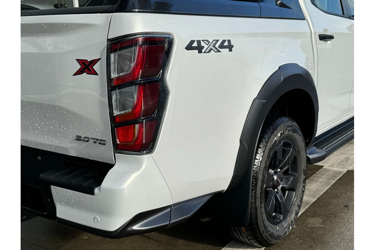 2025 Isuzu D-MAX X-TERRAIN 4X4