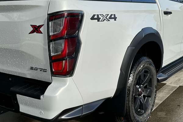2025 Isuzu D-MAX X-TERRAIN 4X4