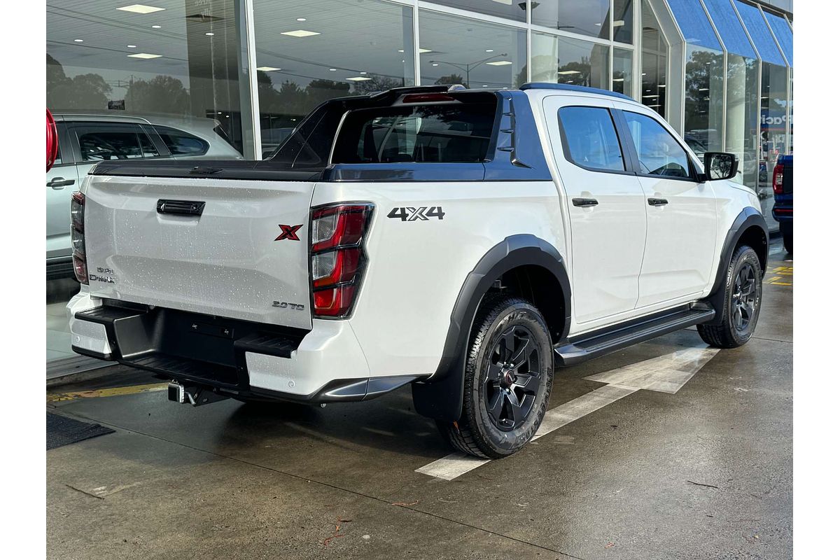 2025 Isuzu D-MAX X-TERRAIN 4X4
