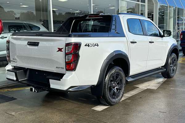 2025 Isuzu D-MAX X-TERRAIN 4X4