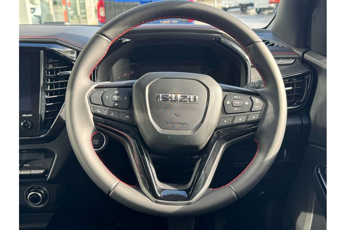 2025 Isuzu D-MAX X-TERRAIN 4X4