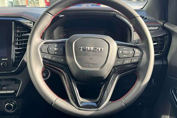 2025 Isuzu D-MAX X-TERRAIN 4X4
