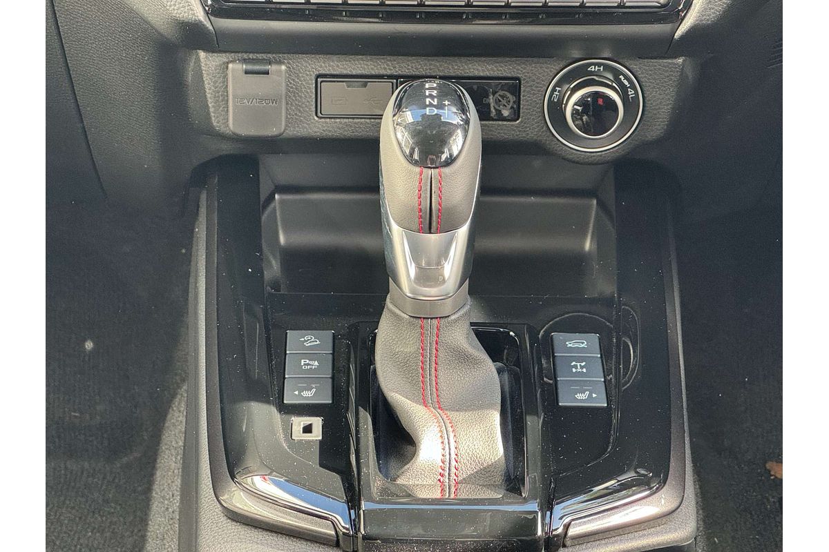 2025 Isuzu D-MAX X-TERRAIN 4X4