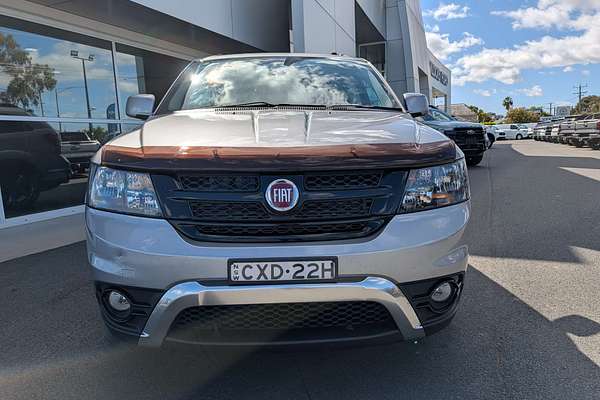 2014 Fiat Freemont Crossroad JF