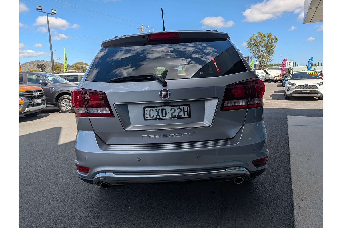 2014 Fiat Freemont Crossroad JF