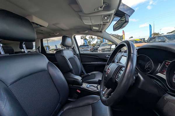 2014 Fiat Freemont Crossroad JF