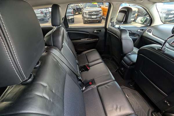 2014 Fiat Freemont Crossroad JF