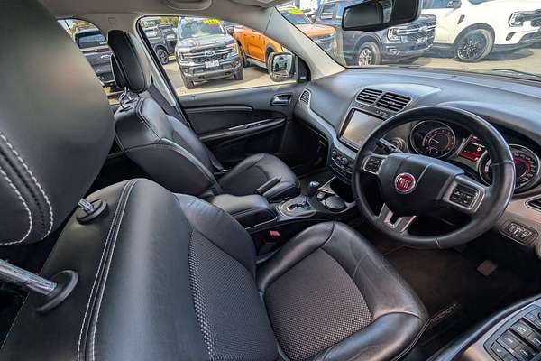 2014 Fiat Freemont Crossroad JF