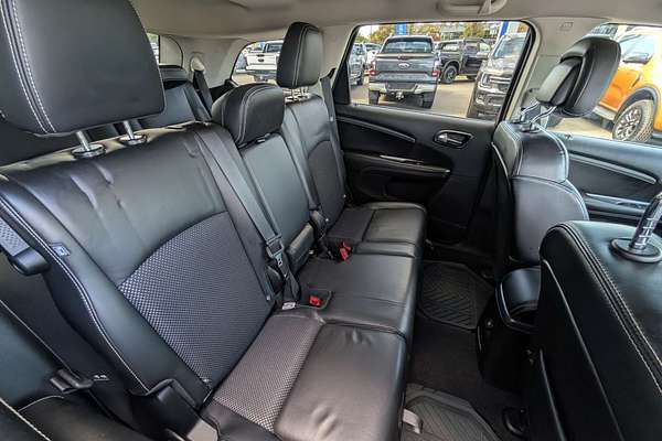 2014 Fiat Freemont Crossroad JF