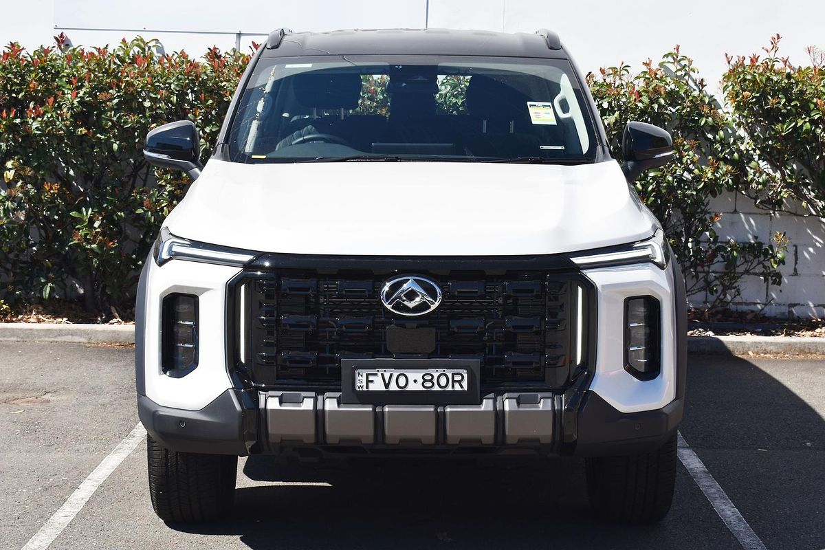 2025 LDV D90 Mode SV9A