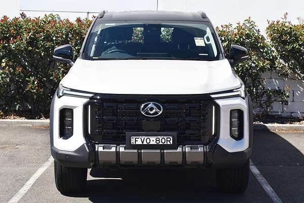 2025 LDV D90 Mode SV9A