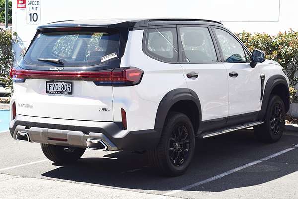 2025 LDV D90 Mode SV9A