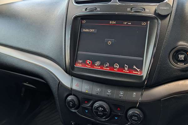 2014 Fiat Freemont Crossroad JF