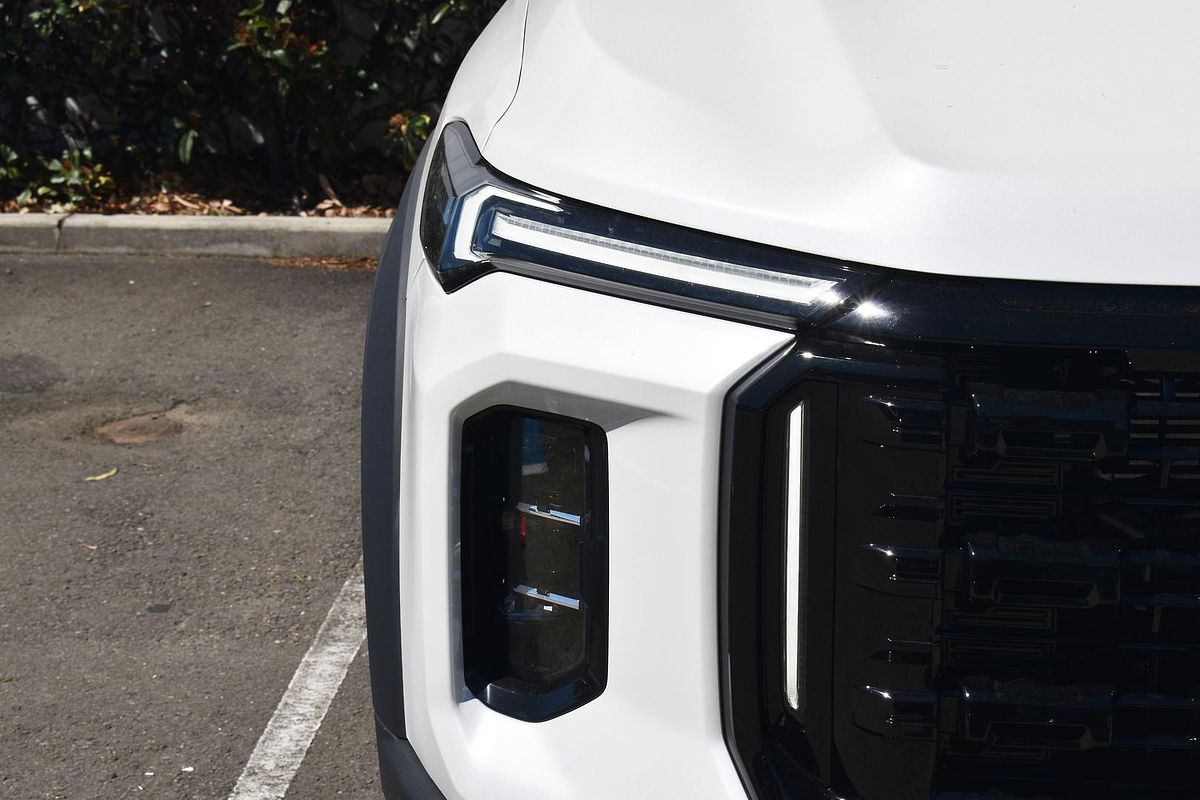 2025 LDV D90 Mode SV9A