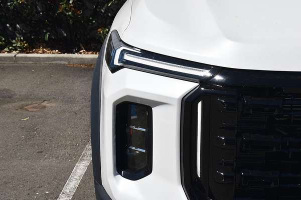 2025 LDV D90 Mode SV9A