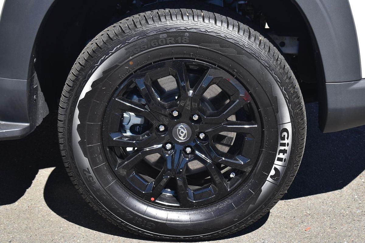 2025 LDV D90 Mode SV9A