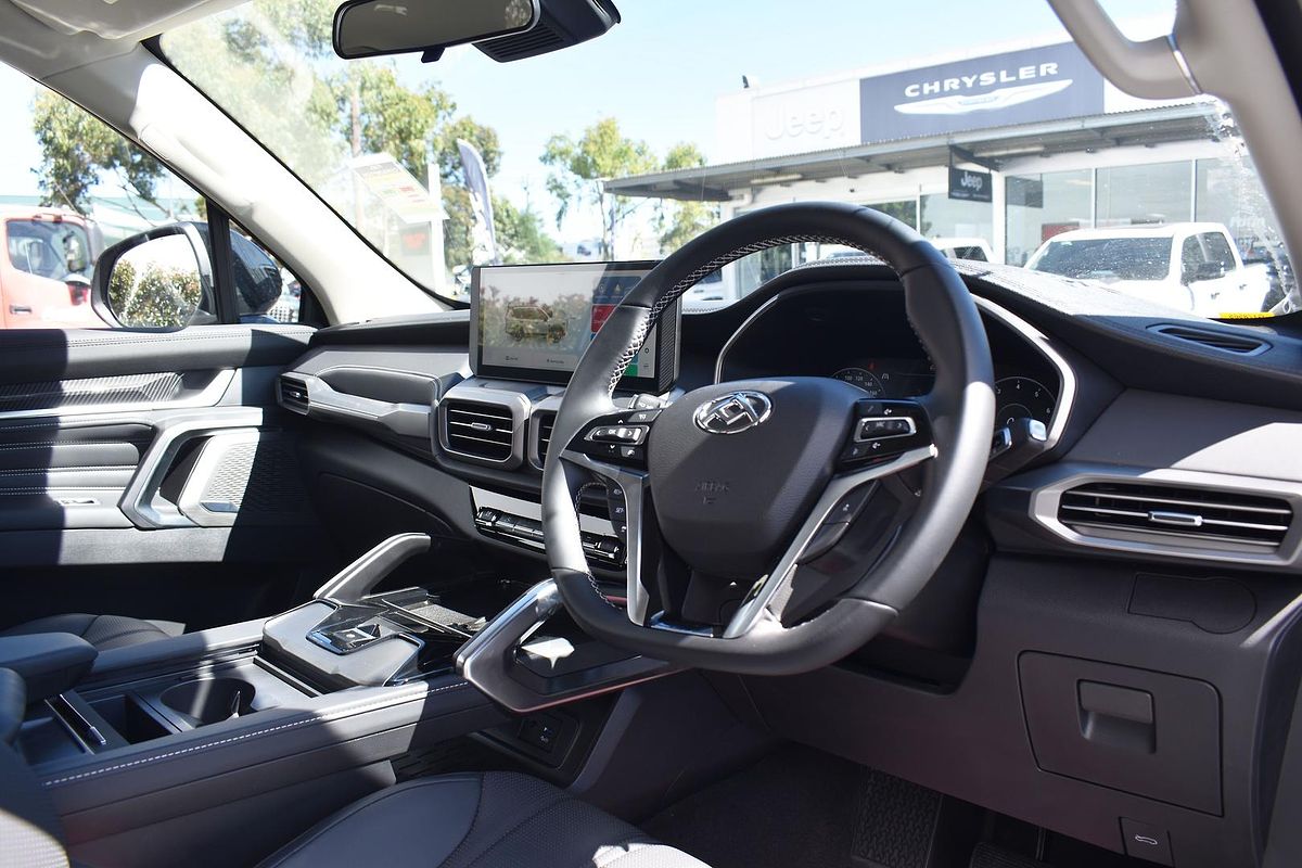 2025 LDV D90 Mode SV9A