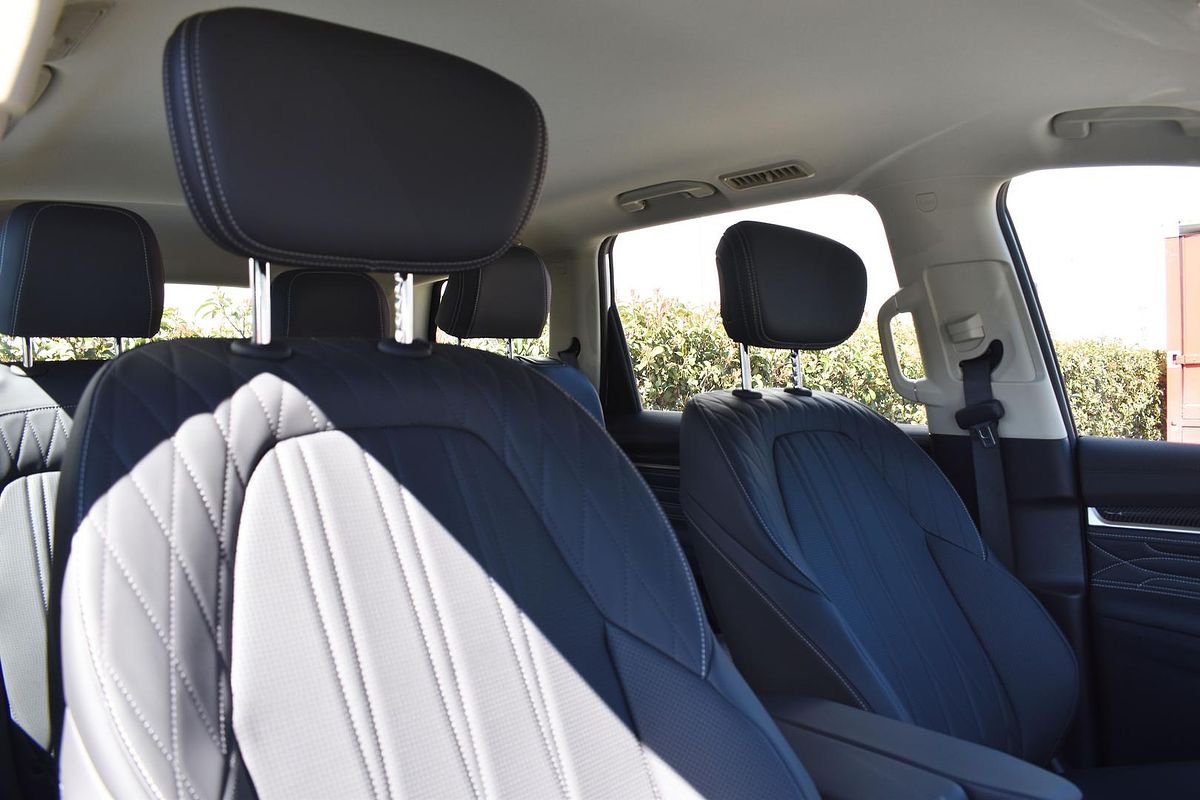 2025 LDV D90 Mode SV9A