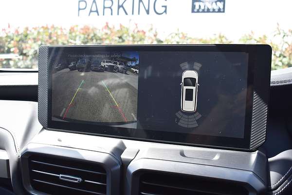 2025 LDV D90 Mode SV9A