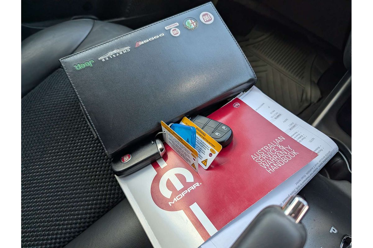 2014 Fiat Freemont Crossroad JF