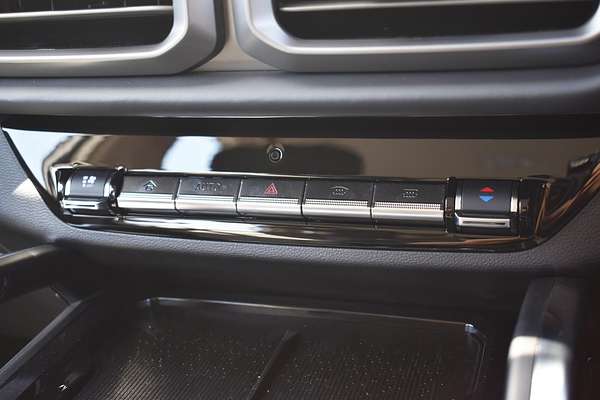 2025 LDV D90 Mode SV9A