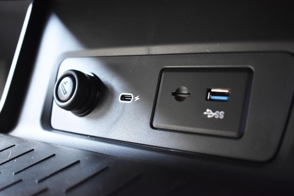 2025 LDV D90 Mode SV9A