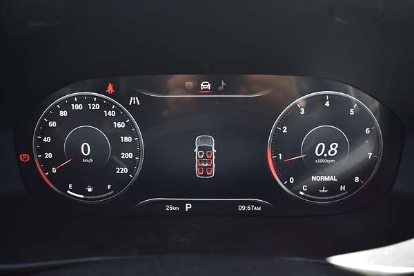 2025 LDV D90 Mode SV9A