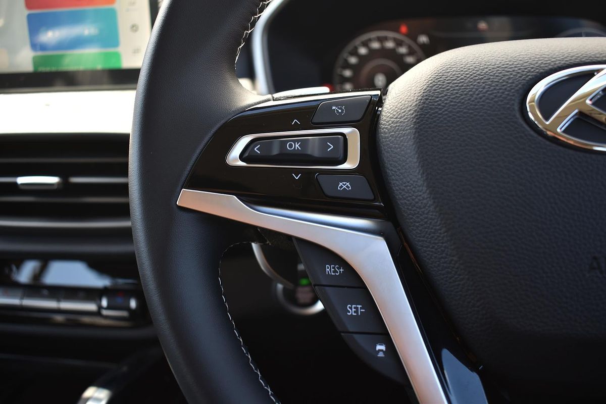 2025 LDV D90 Mode SV9A