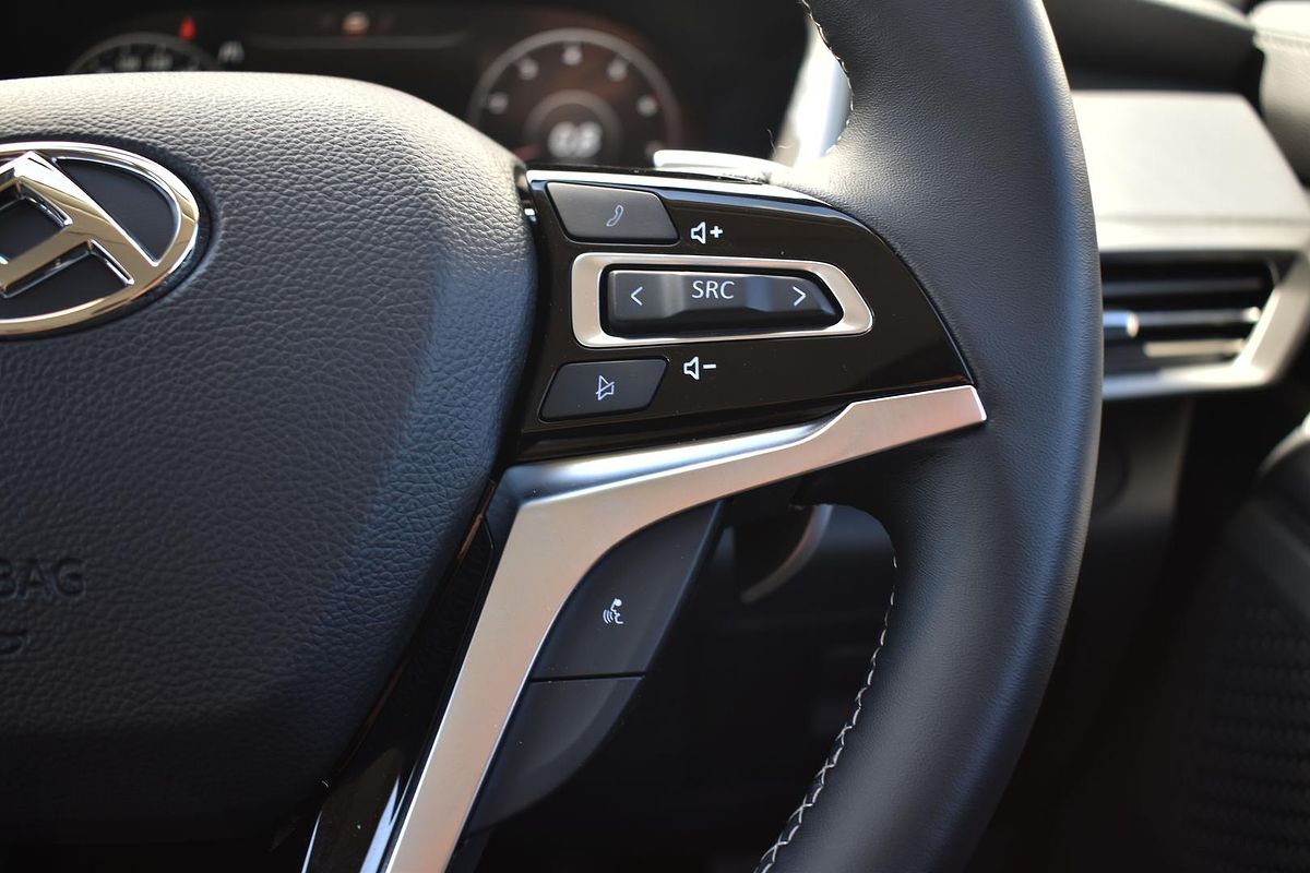 2025 LDV D90 Mode SV9A