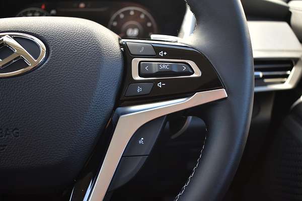 2025 LDV D90 Mode SV9A