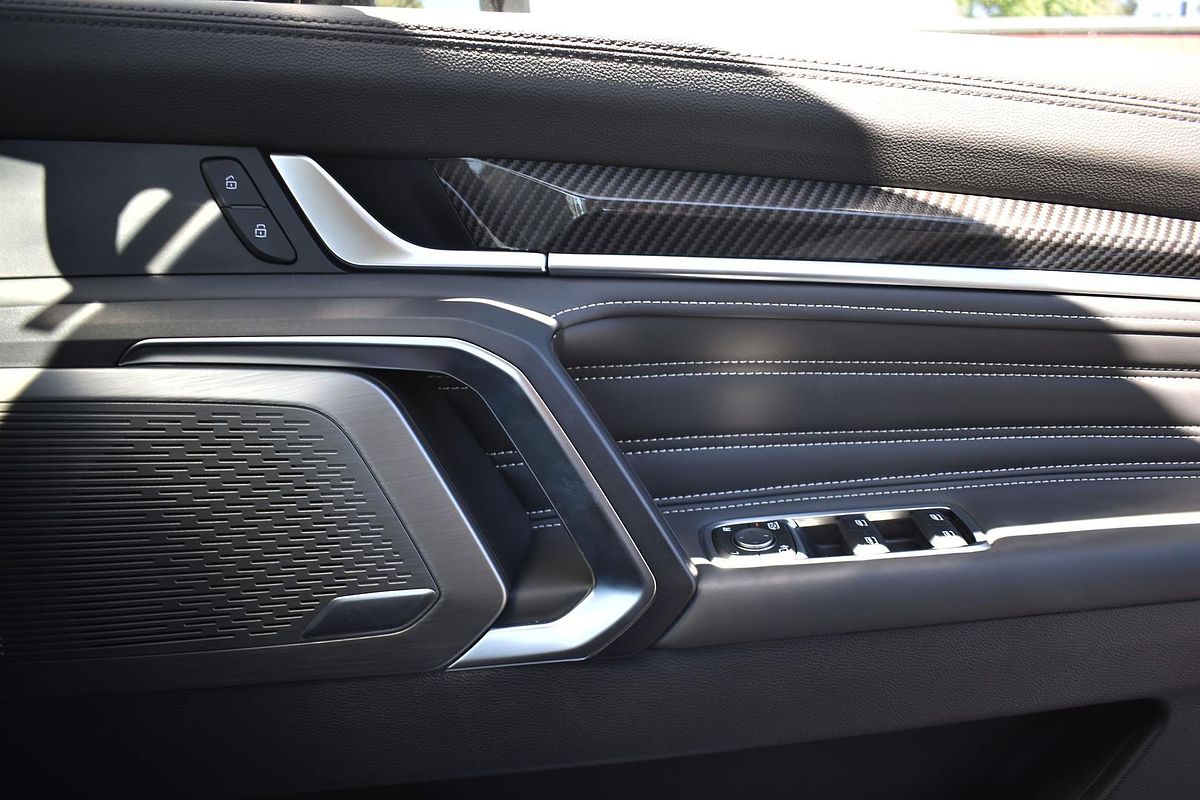 2025 LDV D90 Mode SV9A