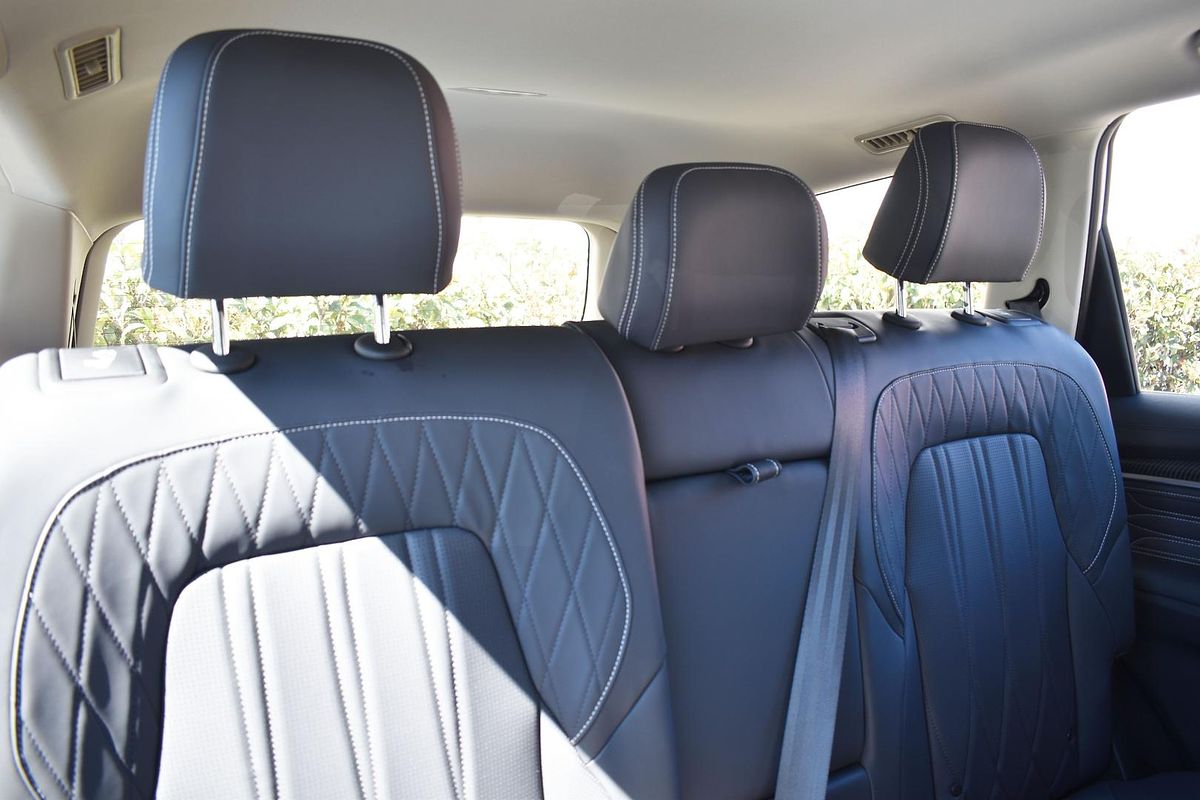 2025 LDV D90 Mode SV9A