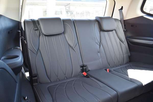 2025 LDV D90 Mode SV9A