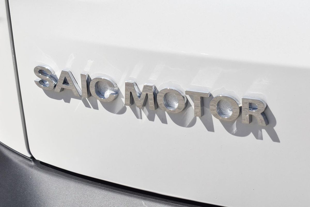 2025 LDV D90 Mode SV9A