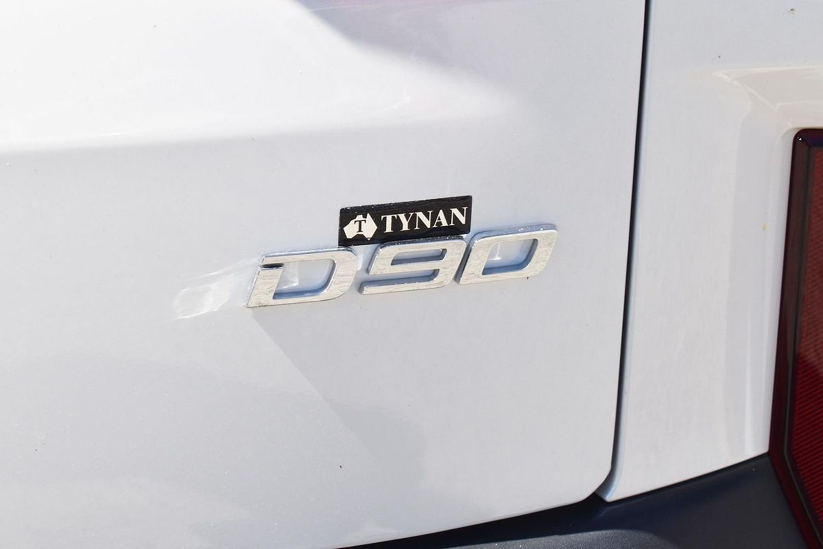 2025 LDV D90 Mode SV9A