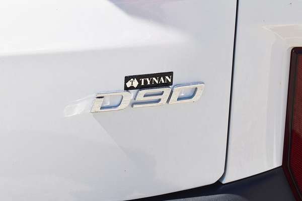 2025 LDV D90 Mode SV9A