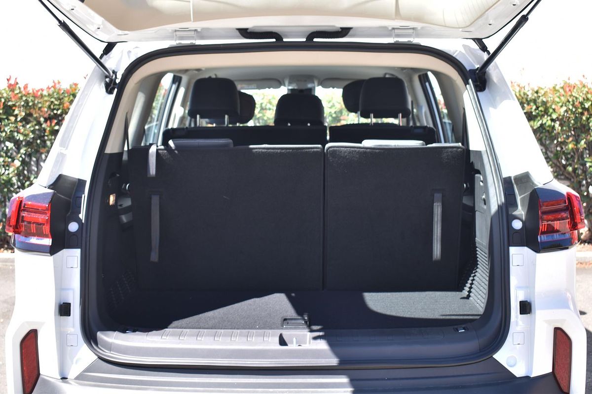 2025 LDV D90 Mode SV9A