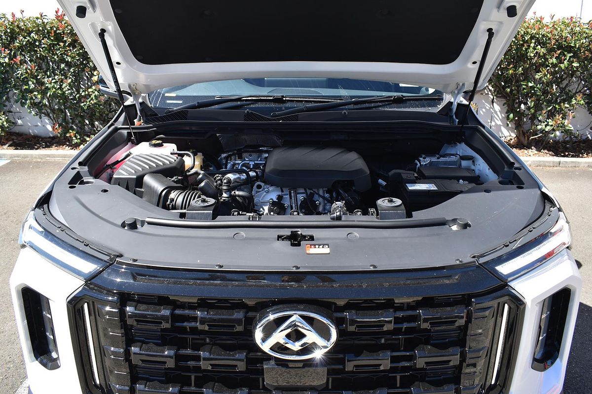 2025 LDV D90 Mode SV9A