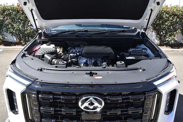 2025 LDV D90 Mode SV9A