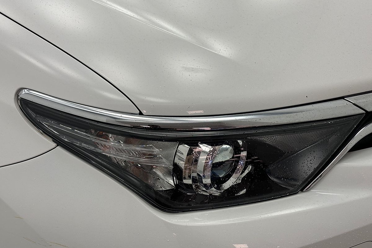 2018 Toyota Corolla Ascent ZRE182R