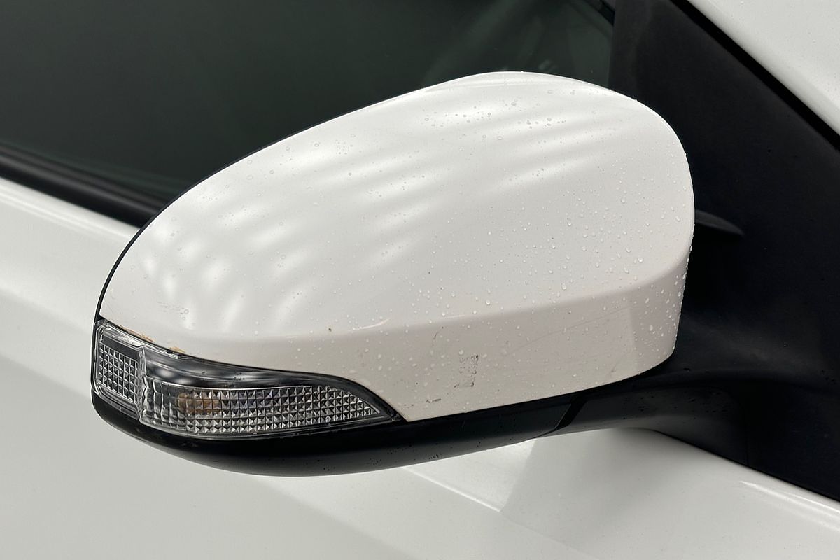 2018 Toyota Corolla Ascent ZRE182R