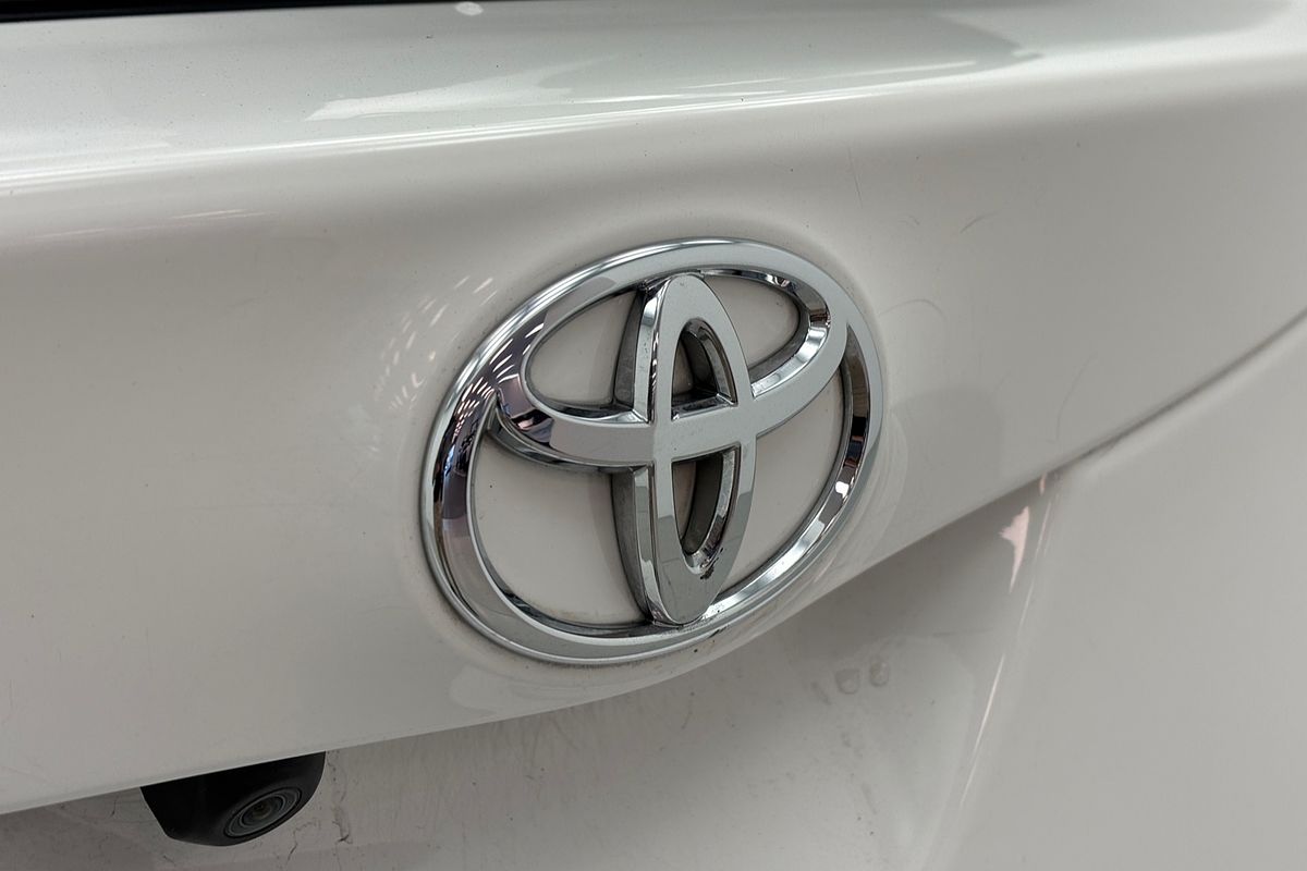 2018 Toyota Corolla Ascent ZRE182R