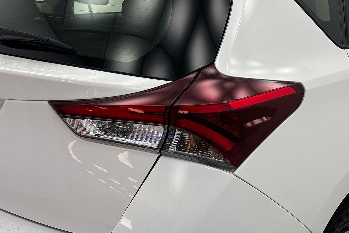 2018 Toyota Corolla Ascent ZRE182R