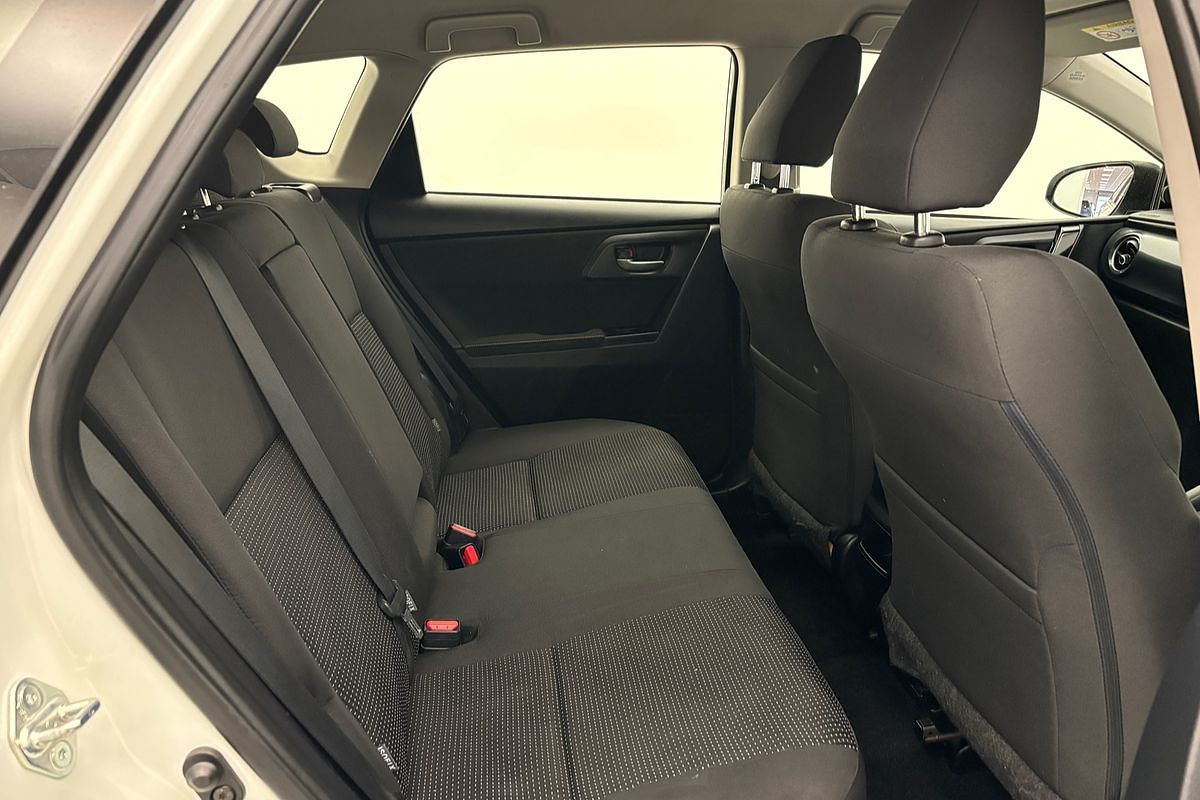 2018 Toyota Corolla Ascent ZRE182R