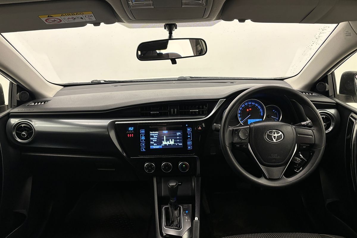 2018 Toyota Corolla Ascent ZRE182R