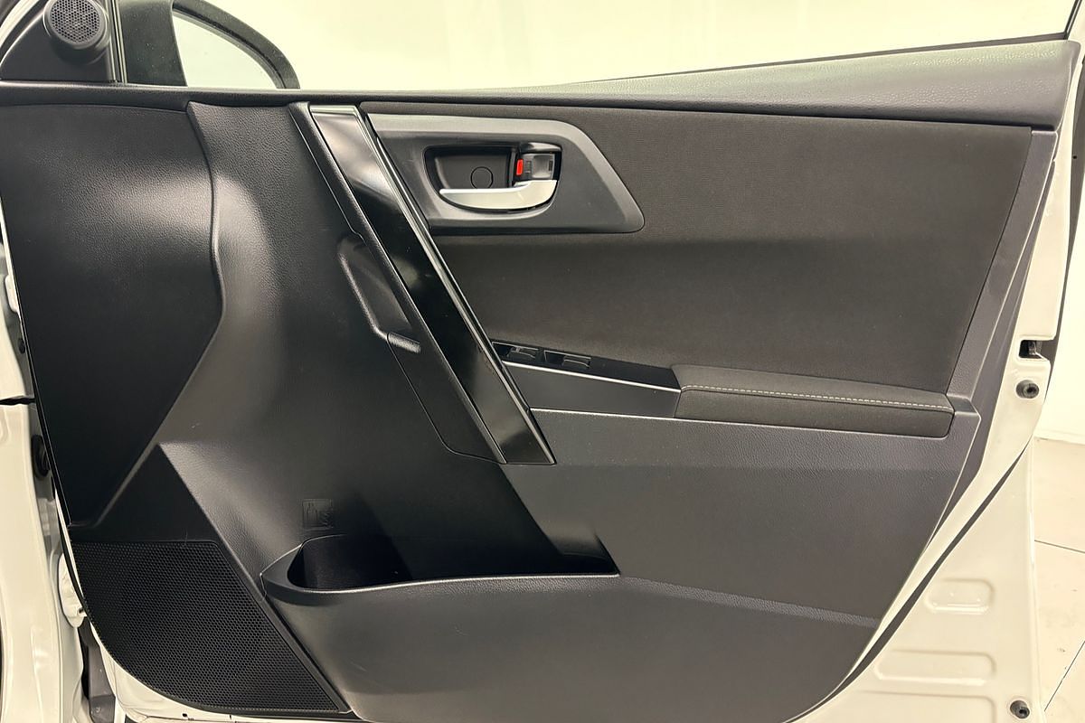 2018 Toyota Corolla Ascent ZRE182R